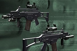 G36K With M900A