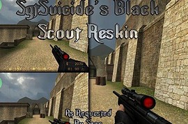 Black Scout Reskin