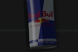 A Bonk Red Bull