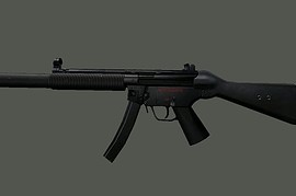 mp5sd for ump45