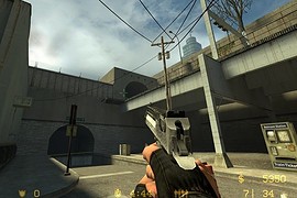 Deagle Reorigin Retexture Pack