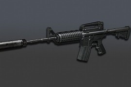 M4A1_Version_2_Animations