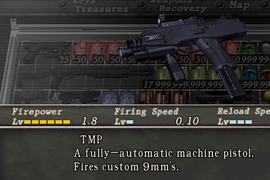 KMP9 Blowback [TMP]