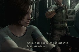 Chris Redfield S.T.A.R.S. (RE5)