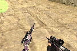 Pink Scout