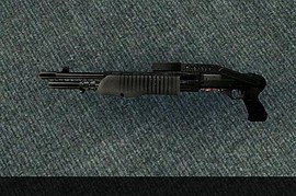 SPAS 12 - For M3 (no red logo)