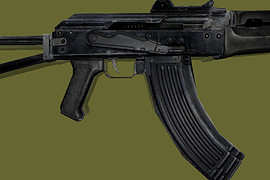 S.T.A.L.K.E.R. AKS-74U