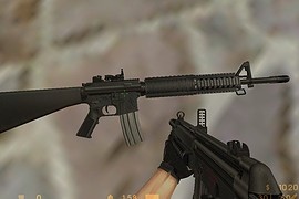 Tactical M16