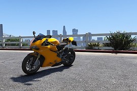 Ducati 1199 Panigale