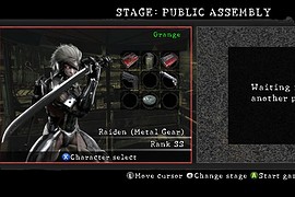 Metal Gear Rising Raiden