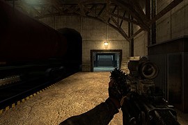 Counter-Strike Source SWOF