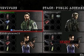 Resident Evil 5 - Versus Mode (Версия DirectX 10)