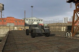 Drivable Combine APC