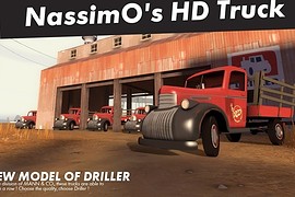NassimO's HD Truck