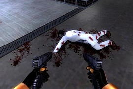 Brutal Half-Life: Source