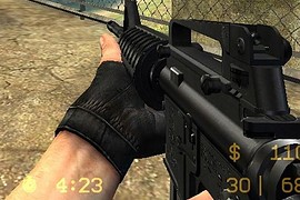 Ankalar_And_Bullethead_s_M4a1