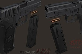 SIG Sauer P226