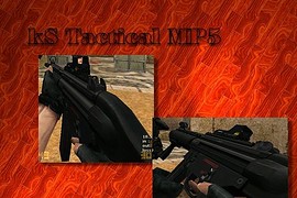 KS Tactical MP5