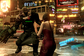 Nemesis (Resident Evil 3 \ ORC)