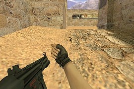 Mp5 swat Hack