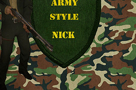 Army Style Nick