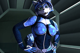 KRYSTAL FOX v.2.6 (+ texures, SFM, PM)