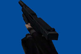 Saddy CS:CZ Glock-18 (only v_)