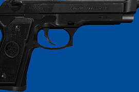 Beretta M92 Black