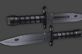 Army M9 Knife