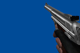 Firearms AMT Automag 44 Conversion
