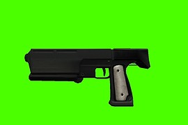 Alyx gun for MP5