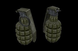 Fragmentation Grenade