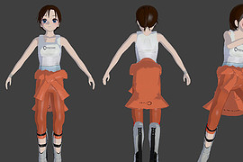 Anime Chell