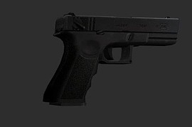 Glock 18c Custom