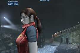 Claire Redfield (RE TUC \ RE 2) 