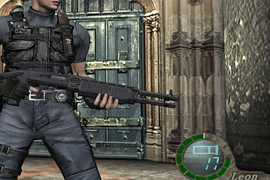 A>> Spas 12 V1 [Riot Gun]