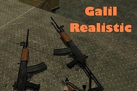 Realistic Galil