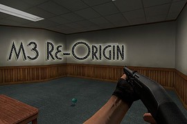 M3 Re-Origin