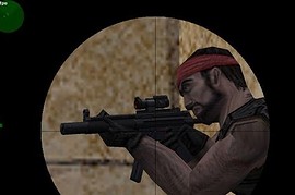 z7 mp5sd aimpoint