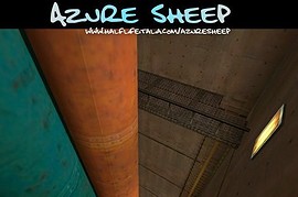 Azure Sheep