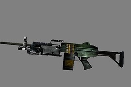 M249 Green