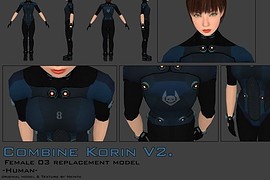 Korin V2 Combine