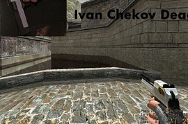 ivan chekov deagle