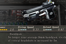 Samurai Edge Tactica [Handgun]