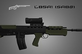 L85A1 (SA80)