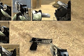 DNF-DEagle