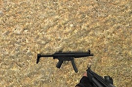 MP5 Rebirth