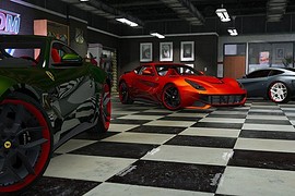 F12 N-Largo Rosso DTD Edition