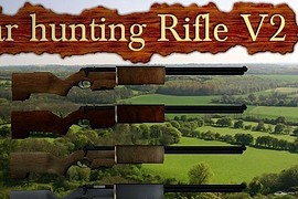 hunting rifle v2 fixed credits