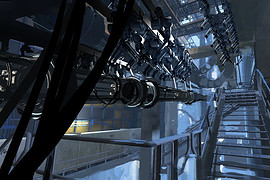 Portal 2 Concept Arts